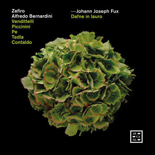 Fux / Zefiro / Bernardini - Dafne In Lauro - Music CD