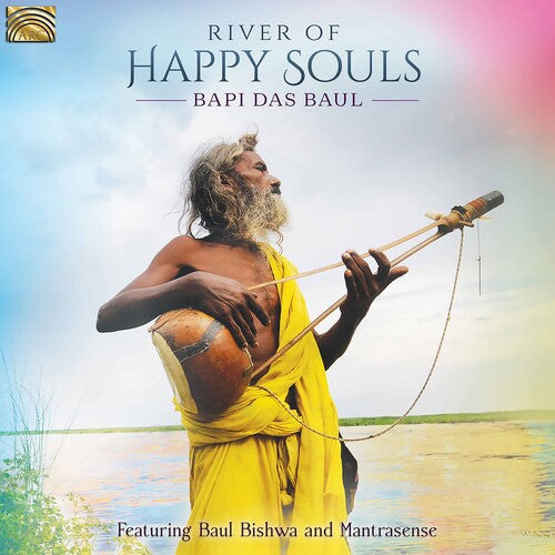 Baul / Mantrasense - River Of Happy Souls - Music CD