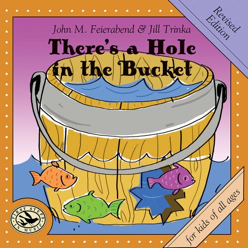 Feierabend / Connecticut Children's Chorus - There's A Hole In The Bucket - Music CD
