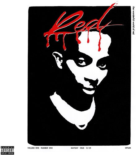 Playboi Carti - Whole Lotta Red - Vinyl Record