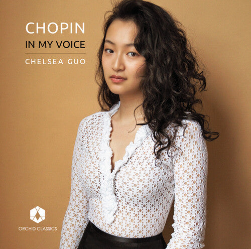 Chopin / Chelsea Guo - In My Voice - Music CD