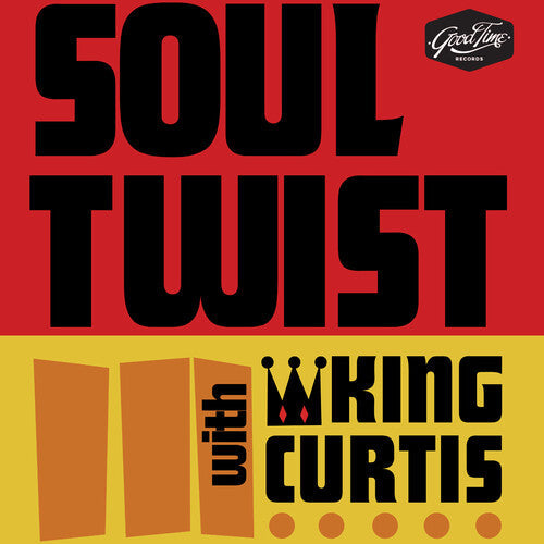 Curtis,king / The Noble Knights - Soul Twist With King Curtis - Music CD