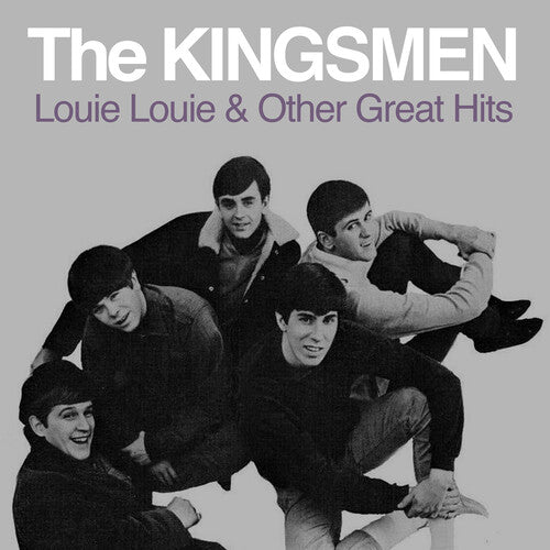 Kingsmen - Louie Louie & Other Great Hits - Music CD