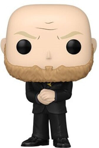 Funko Pop! Heroes: - Black Lightning- Tobias Whale - Collectibles