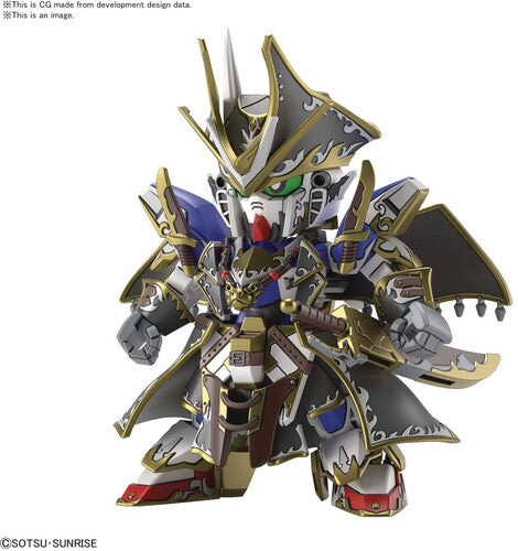 Bandai Hobby - Sdw Heroes Benjamin V2 Gundam - Collectibles