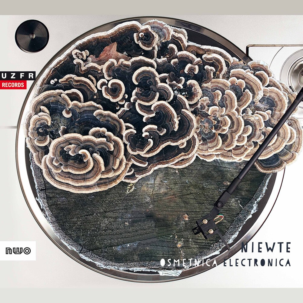 Osm Tnica Electronica / Various - Osm Tnica Electronica / Various Music CD