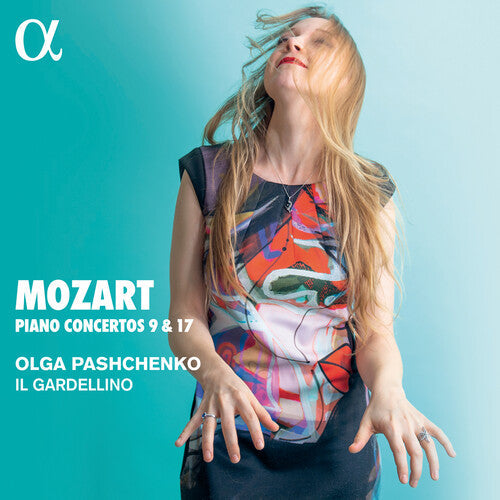 Mozart / Pashchenko / Il Gardellino - Piano Concertos 9 & 17 - Music CD