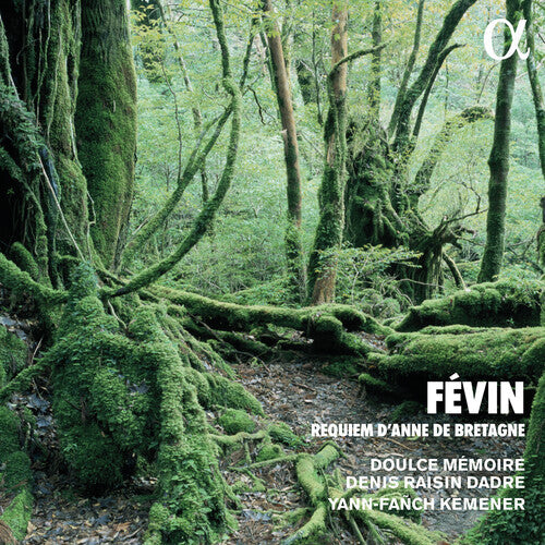 Requiem D'anne De Bretagne / Various - Requiem D'anne De Bretagne / Various - Music CD