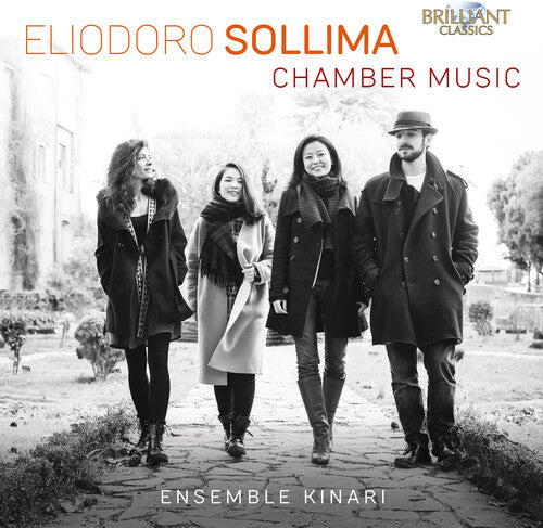 Sollima / Ensemble Kinari - Chamber Music - Music CD