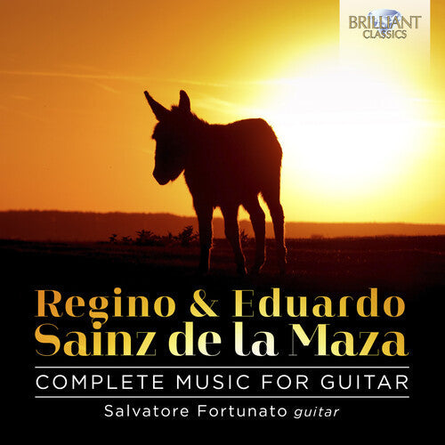 Maza / Salvatore Fortunato - Complete Music For Guitar - Music CD