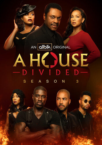 House Divided, A, Season 3 Dvd - House Divided, A, Season 3 Dvd - DVD