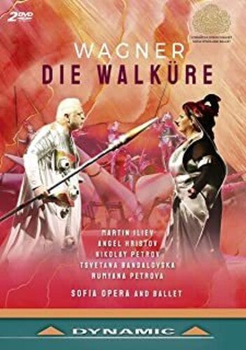 Wagner / Baleff / Sofia Opera And Ballet - Die Walkure - DVD
