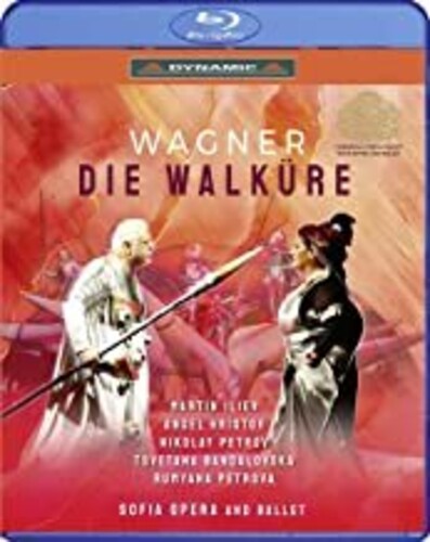 Wagner / Baleff / Sofia Opera And Ballet - Die Walkure - Blu-ray