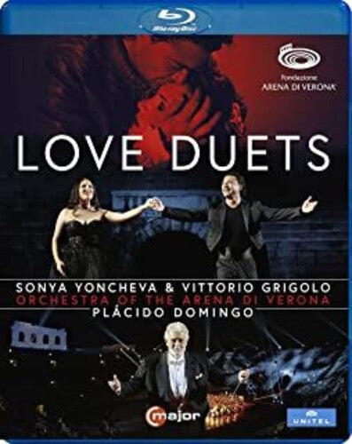 Love Duets / Various - Love Duets / Various - Blu-ray