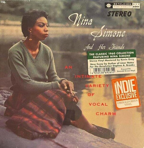 Simone,nina & Her Friends - An Intimate Variety Of Vocal Charm - Vinyl Record