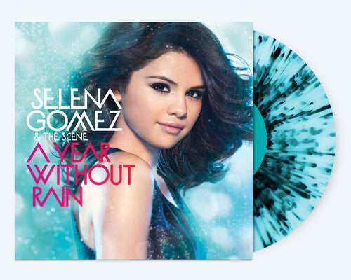 Gomez,selena & Scene - Year Without Rain - Vinyl Record