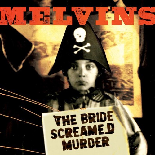 Melvins - Bride Screamed Murder - Vinyl Record