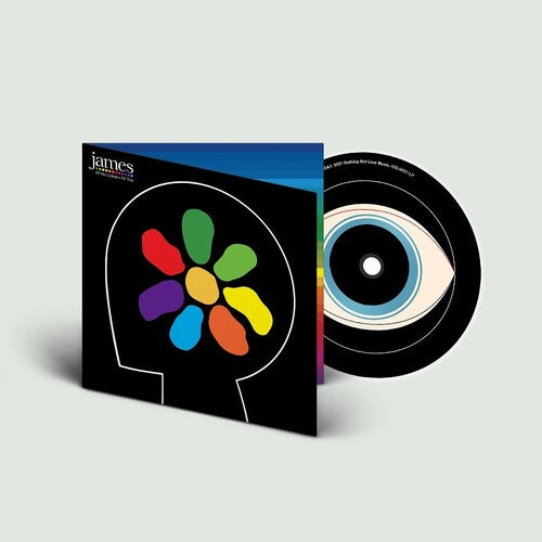 James - All The Colours Of You - Music CD
