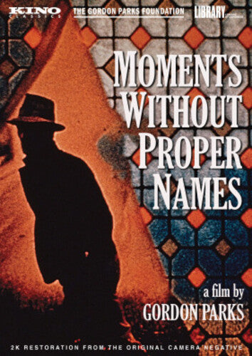Moments Without Proper Names (1987) - Moments Without Proper Names (1987) - DVD