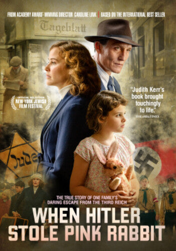 When Hitler Stole Pink Rabbit (2021) - When Hitler Stole Pink Rabbit (2021) - DVD