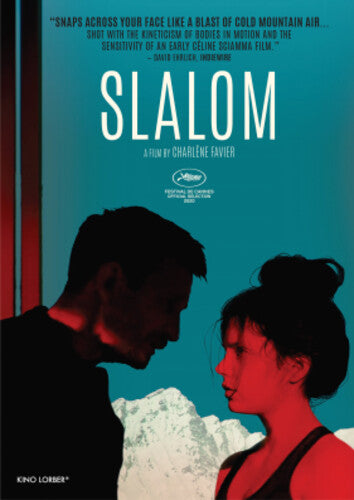 Slalom (2020) - Slalom (2020) - DVD