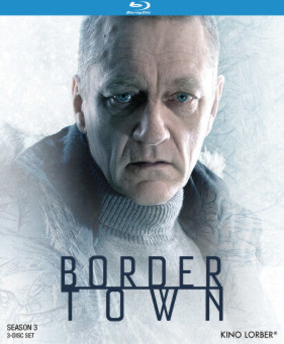 Bordertown Season 3 (2019) - Bordertown Season 3 (2019) - Blu-ray