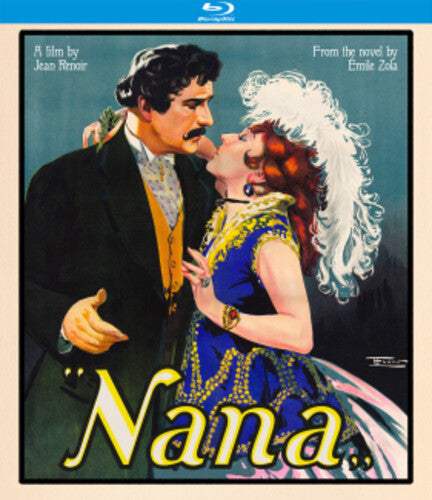 Nana (1926) - Nana (1926) - Blu-ray