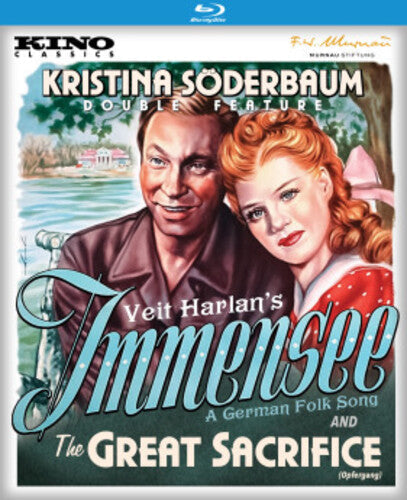 Immensee / Great Sacrifice - Immensee / Great Sacrifice - Blu-ray
