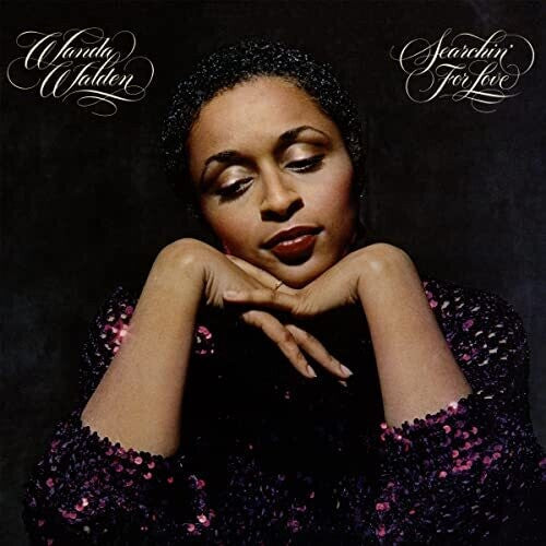 Walden,wanda - Searchin For Love (bonus Tracks Edition) - Music CD