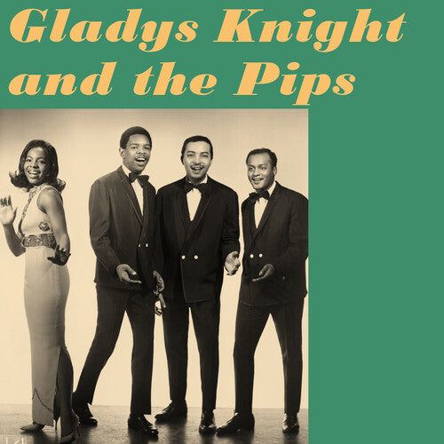 Knight,gladys & Pips - Gladys Knight And The Pips - Music CD