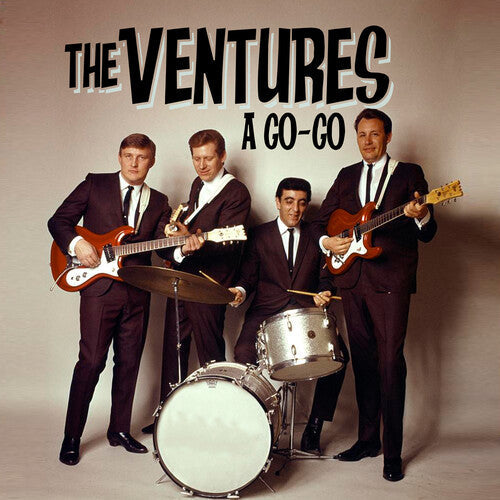 Ventures - A-go-go - Music CD