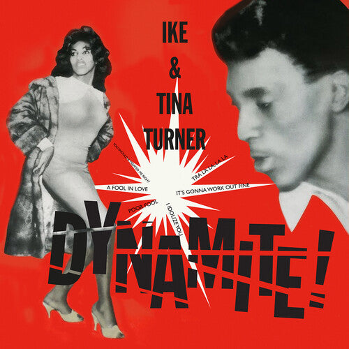 Turner,ike & Tina - Dynamite - Music CD