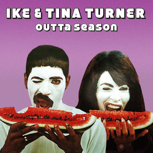 Turner,ike & Tina - Outta Season - Music CD