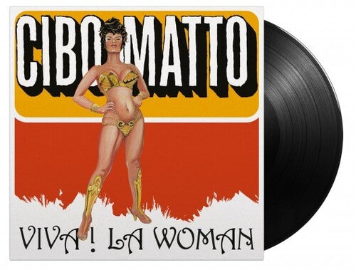 Cibo Matto - Viva La Woman - Vinyl Record