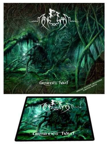 Manegarm - Urminnes Havd - Forest Sessions (o-card + Patch) - Music CD