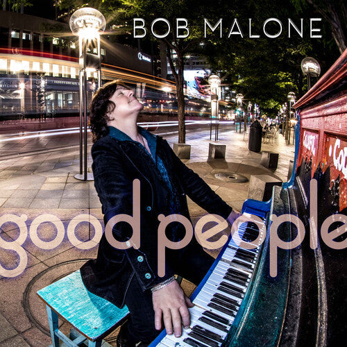 Malone,bob - Good People - Music CD