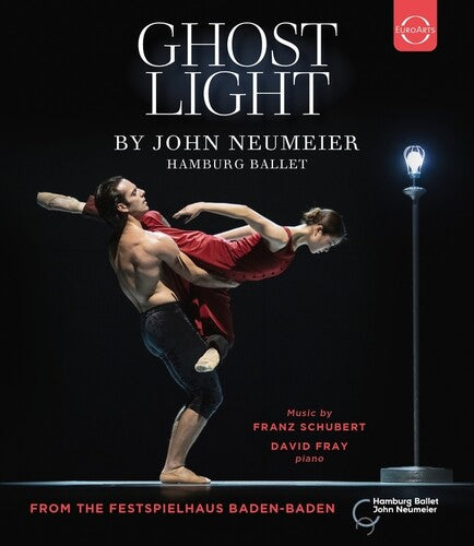 Neumeier,john - Ghost Light - By John Neumeier - Blu-ray