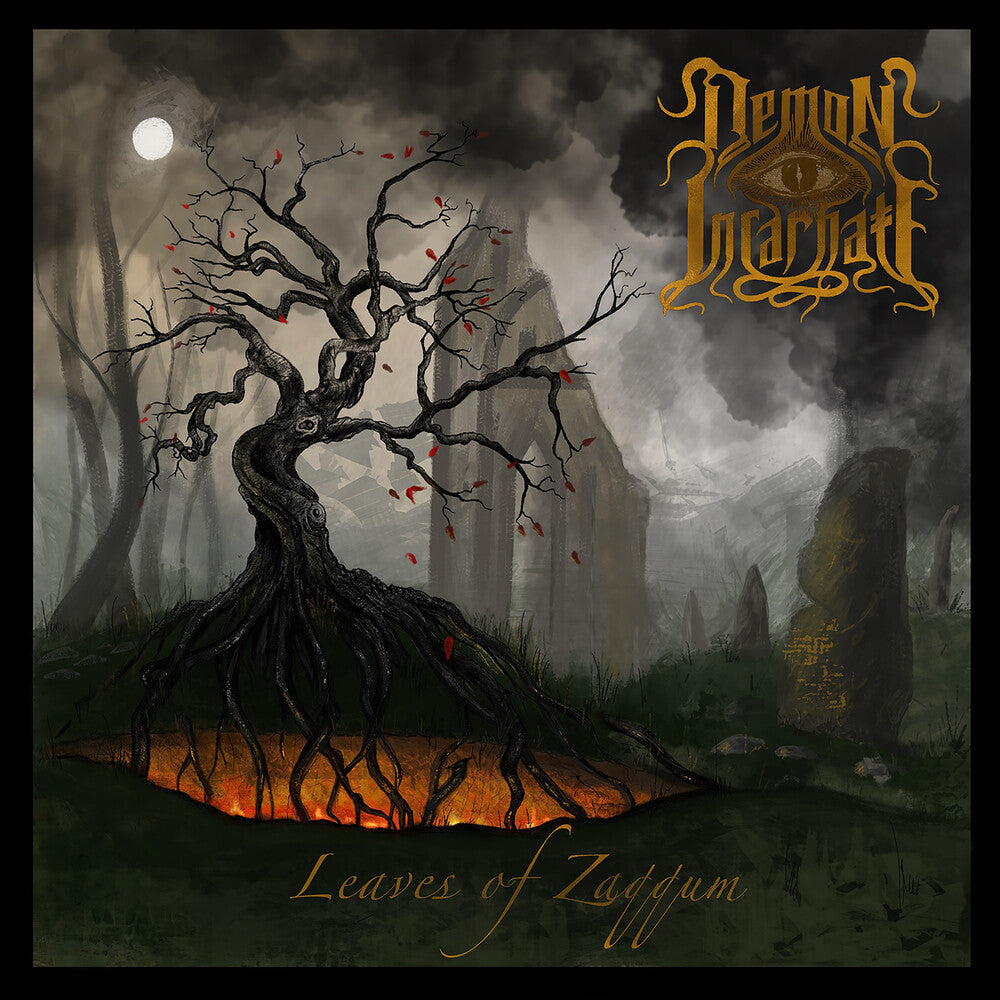 Demon Incarnate - Leaves Of Zaqqum Music CD
