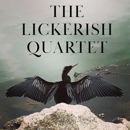 Lickerish Quartet - Threesome Vol. 2 - Vinyl Record