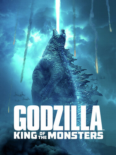 Godzilla: King Of The Monsters - Godzilla: King Of The Monsters - DVD