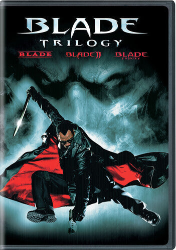Blade Trilogy - Blade Trilogy - DVD