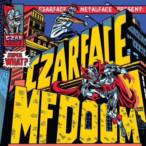 Czarface & Mf Doom - Super What - Music CD