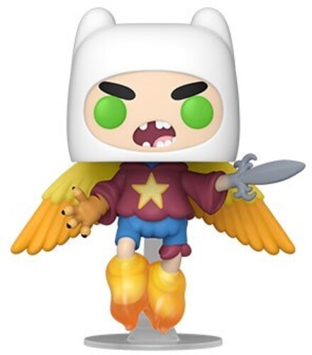 Pop Animation Adventure Time - Pop Animation Adventure Time Ultimate Wizard Finn - Collectibles