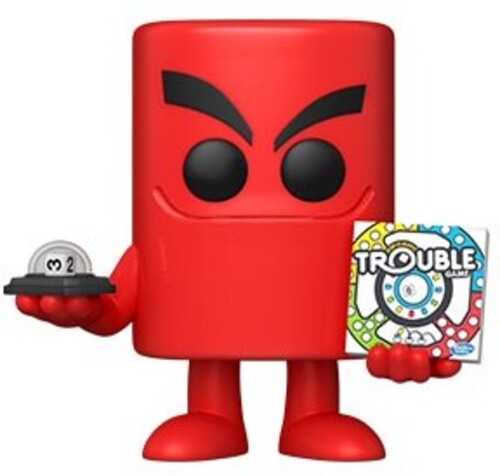 Funko Pop! Vinyl: - Trouble- Trouble Board - Collectibles