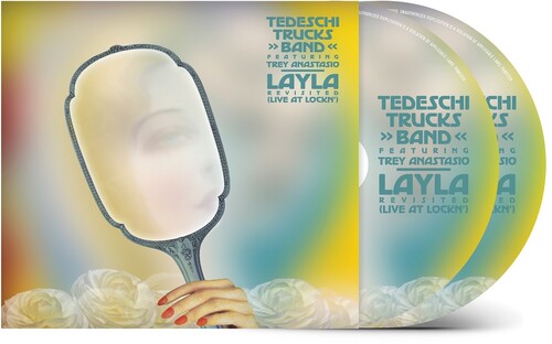 Tedeschi Trucks Band / Anastasio,trey - Layla Revisted (live At Lockn) - Music CD