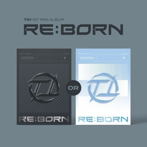 To1 - Re:born (random Cover) - Music CD