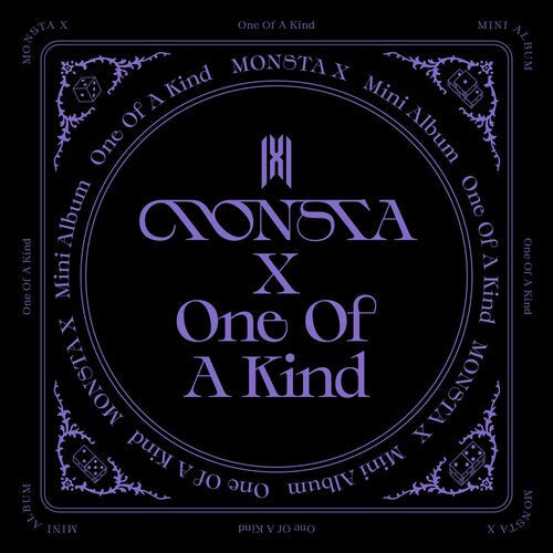 Monsta X - One Of A Kind - Music CD