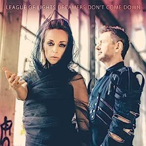 League Of Lights - Dreamers Don't Come Down - Vinyl Record