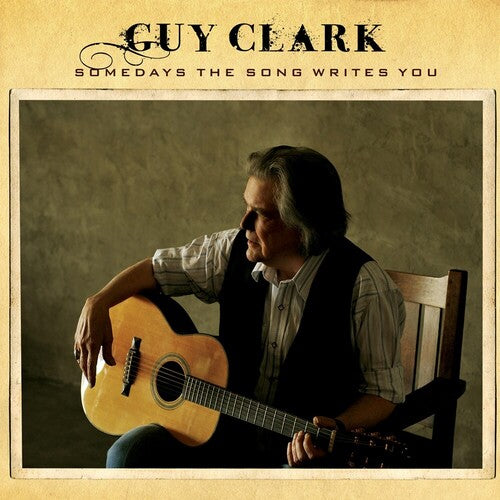 Clark,guy - Somedays The Song Writes You - Birchwood - Vinyl Record
