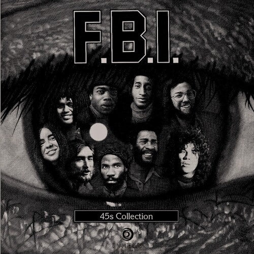 F.b.i - Fbi - Vinyl Record